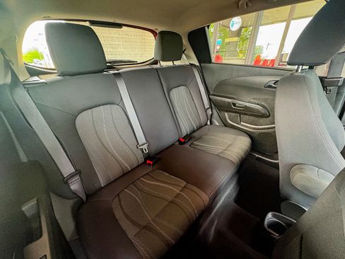 Used 2012 Chevrolet Sonic LT FWD image 21