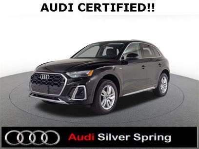 Certified 2024 Audi Q5 2.0T Premium w/ Convenience Package
