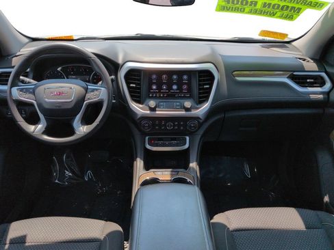 Used 2023 GMC Acadia SLE w/ Driver Convenience Package AWD/4WD image 11
