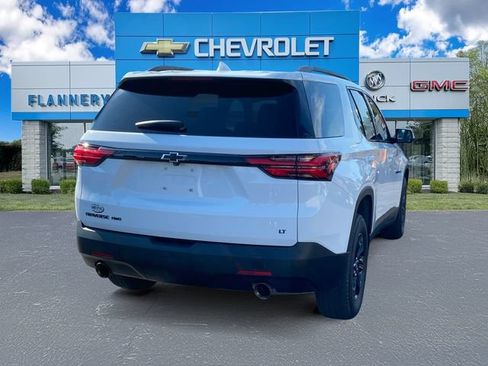 Certified 2023 Chevrolet Traverse LT w/ Midnight/Sport Edition AWD/4WD image 6