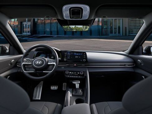 New 2026 Hyundai Elantra Sport image 11