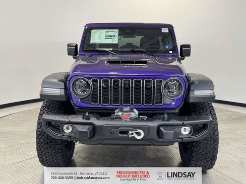 New 2026 Jeep Wrangler Unlimited Rubicon 392 AWD/4WD image 3