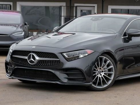 Used 2020 Mercedes-Benz CLS 450 w/ Premium Package image 6