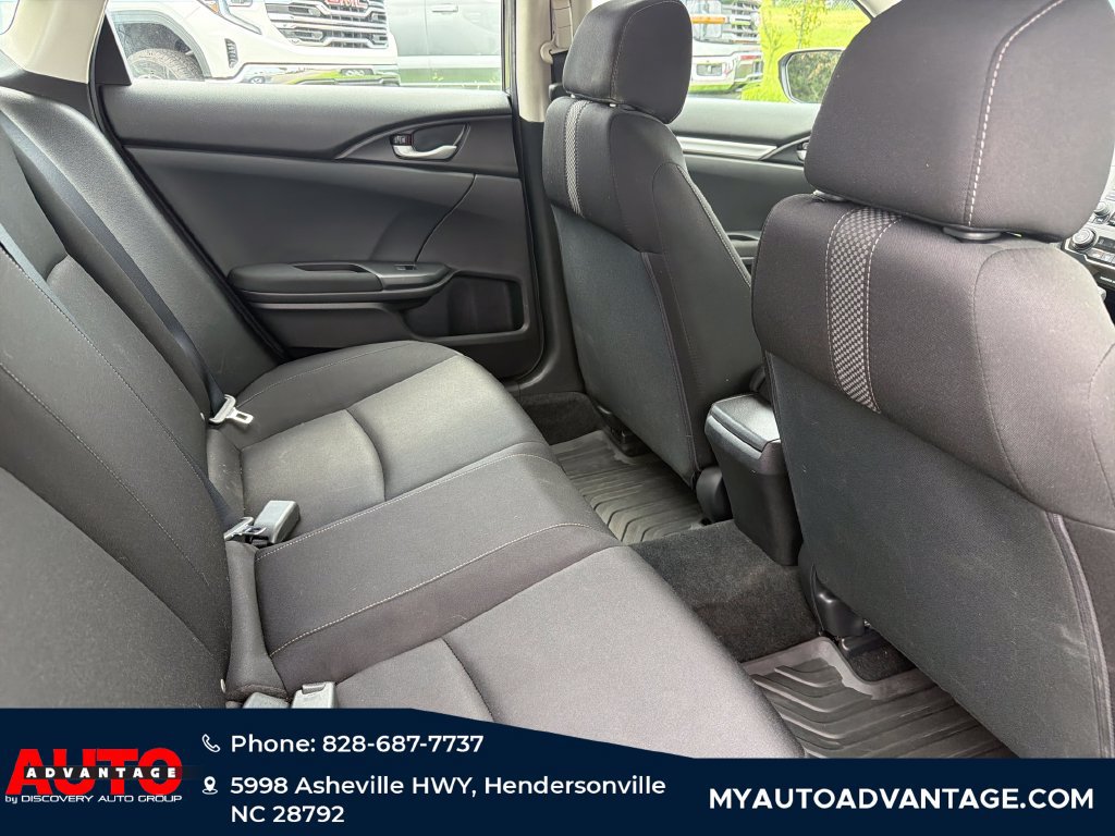 Used 2019 Honda Civic LX image 31