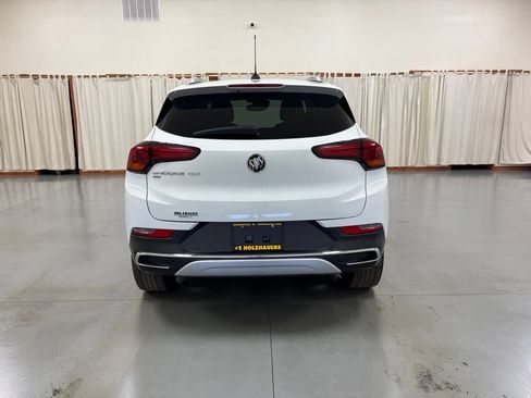 Used 2021 Buick Encore GX Essence AWD/4WD image 6