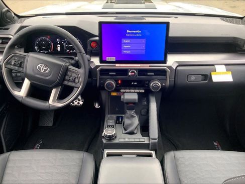 New 2026 Toyota 4Runner TRD Sport Premium image 5