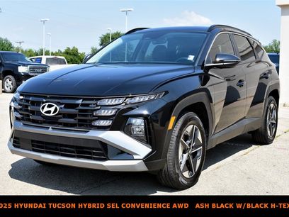 New 2025 Hyundai Tucson SEL