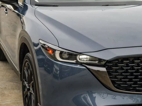 Used 2024 MAZDA CX-5 Carbon Edition image 4