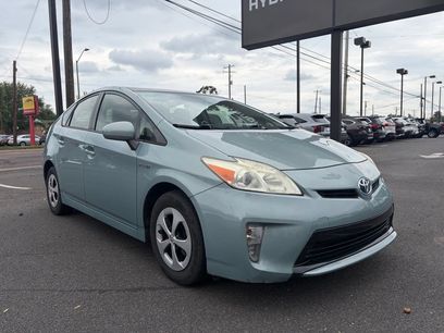 Used 2013 Toyota Prius Two