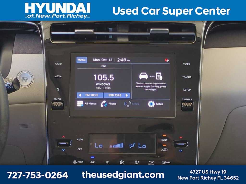 Used 2022 Hyundai Tucson SEL w/ Convenience Package FWD image 20
