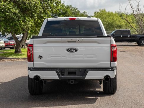 Certified 2025 Ford F150 XLT w/ Equipment Group 302A MID RWD image 4