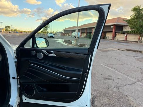 Used 2021 Genesis GV80 3.5T Advanced + w/ Advanced Package 06 image 18