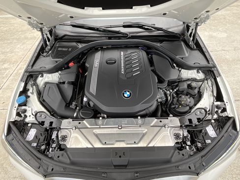 Used 2023 BMW M340i w/ Driving Assistance Package RWD image 34