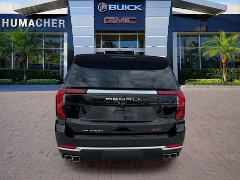 New 2026 GMC Yukon XL Denali AWD/4WD image 6