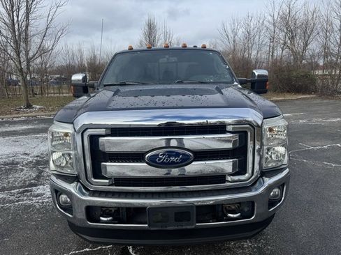 Used 2011 Ford F250 Lariat w/ Lariat Interior Pkg image 7