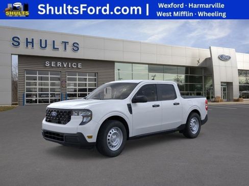 New 2026 Ford Maverick XL w/ Equipment Group 101A AWD/4WD image 1