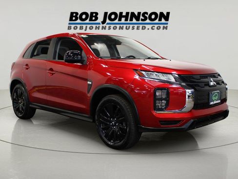 Used 2022 Mitsubishi Outlander Sport ES AWD/4WD image 1