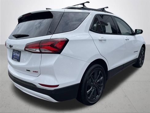 Used 2023 Chevrolet Equinox RS image 5