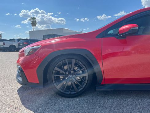 Used 2022 Subaru WRX Limited w/ Popular Package #1 AWD/4WD image 11