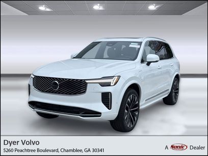 New 2026 Volvo XC90 T8 Ultra w/ Protection Package
