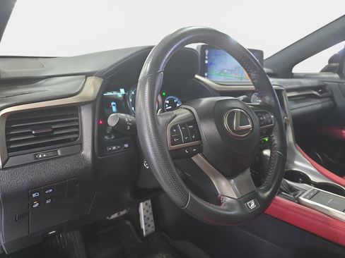 Used 2021 Lexus RX 350 F Sport AWD/4WD image 24