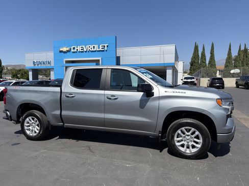 Used 2026 Chevrolet Silverado 1500 RST AWD/4WD image 9