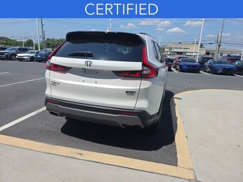 Used 2025 Honda CR-V Sport Touring image 5