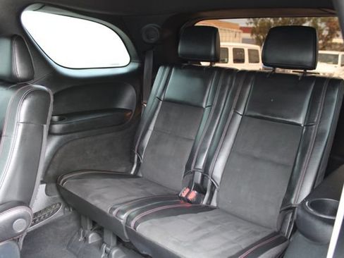 Used 2022 Dodge Durango R/T w/ Blacktop Package AWD/4WD image 39