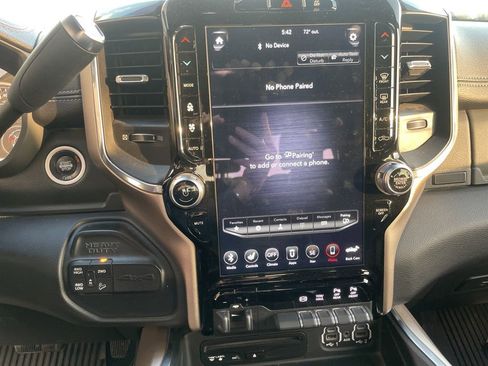 Used 2019 RAM 2500 Laramie w/ Night Edition image 46