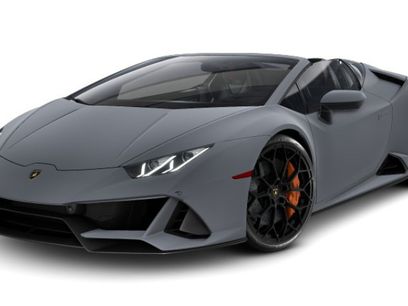 Used 2024 Lamborghini Huracan EVO