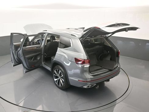Used 2025 Volkswagen Atlas SEL Premium R-Line AWD/4WD image 61