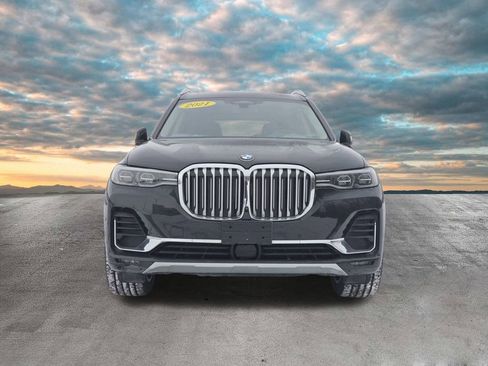 Used 2021 BMW X7 xDrive40i w/ Premium Package image 3