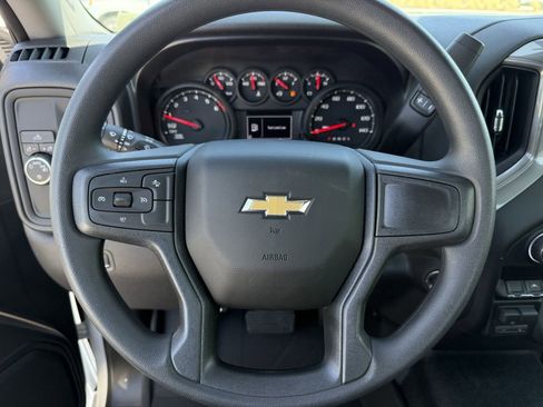New 2026 Chevrolet Silverado 1500 W/T w/ Trailering Package image 12