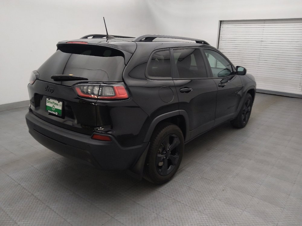 Used 2021 Jeep Cherokee Latitude Plus AWD/4WD image 9
