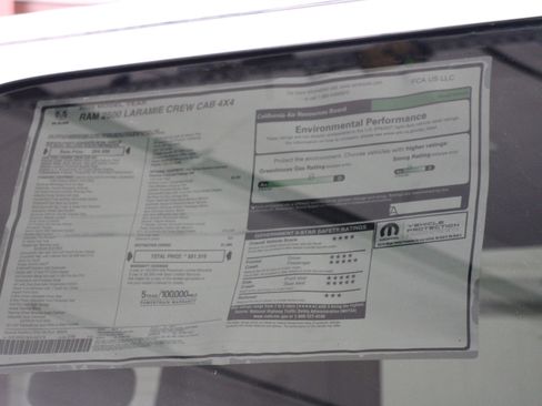 New 2025 RAM 2500 Laramie image 46