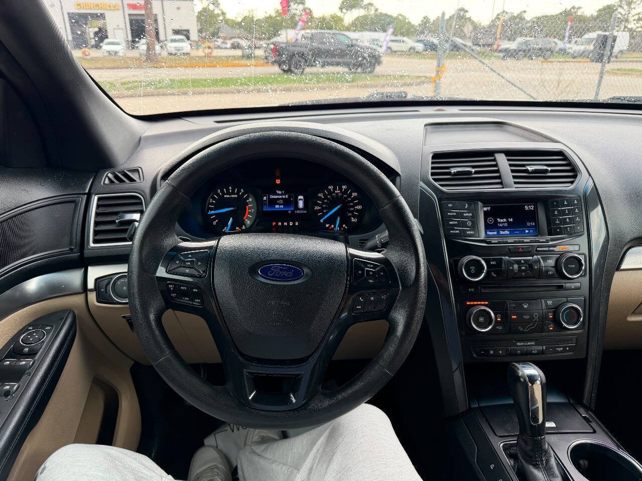 Used 2017 Ford Explorer 4WD image 39