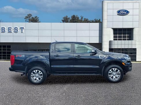 Used 2022 Ford Ranger Lariat w/ FX4 Off-Road Package AWD/4WD image 3