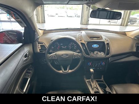Used 2017 Ford Escape Titanium AWD/4WD image 2