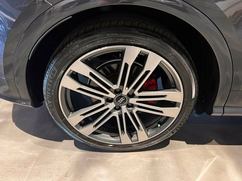 Used 2019 Audi SQ5 Prestige AWD/4WD image 12