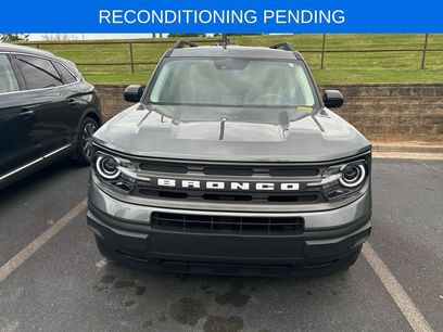 Used 2024 Ford Bronco Sport Big Bend