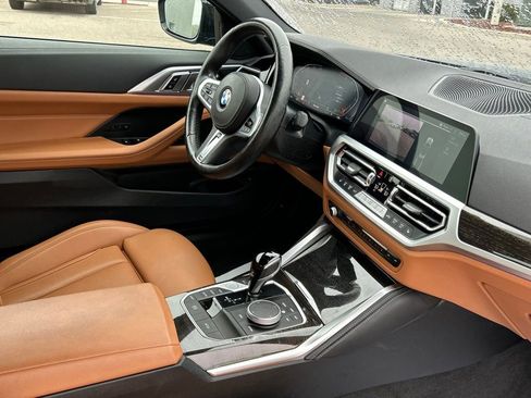 Used 2023 BMW 430i xDrive Convertible w/ M Sport Package image 39