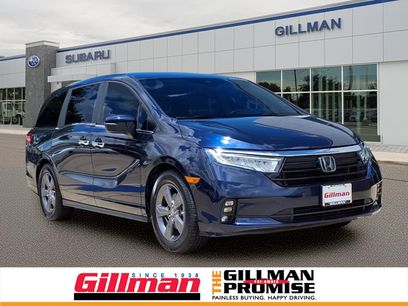 Used 2024 Honda Odyssey EX