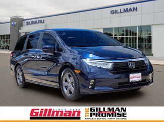 Used 2024 Honda Odyssey EX video 1