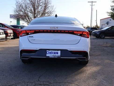 Used 2022 Kia K5 EX w/ EX Premium Package image 6