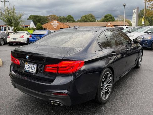 Used 2018 BMW 530i xDrive 530i xDrive AWD 4dr Sedan image 5