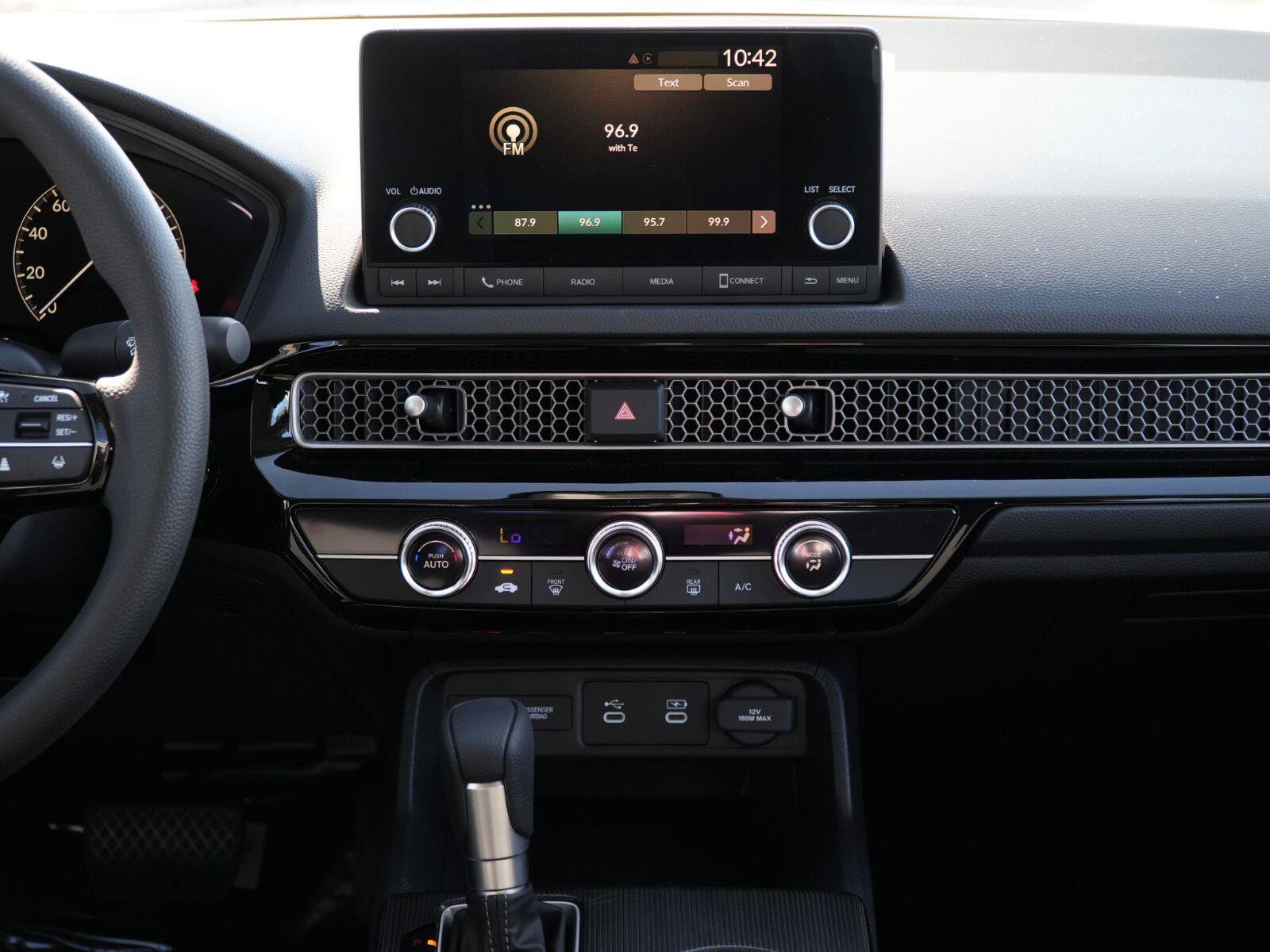 New 2026 Honda Civic LX image 24