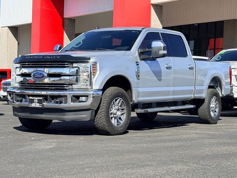 Used 2019 Ford F250 Lariat w/ Lariat Value Package image 25