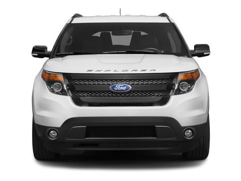 Used 2014 Ford Explorer Sport w/ Equipment Group 401A AWD/4WD image 4