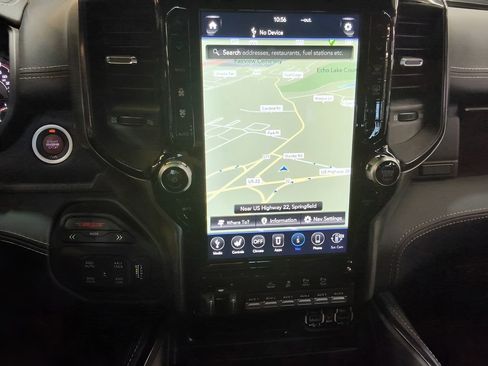 Used 2021 RAM 1500 TRX w/ TRX Level 1 Equipment Group AWD/4WD image 25