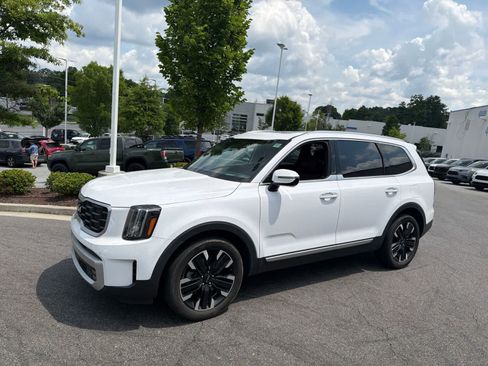 Used 2024 Kia Telluride SX Prestige AWD/4WD image 4